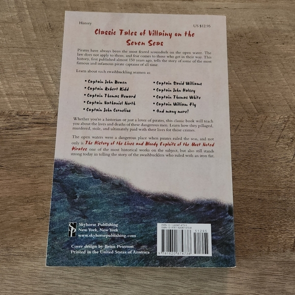 Medusa's Web & Pirates Book Bundle - Picture 16 of 16